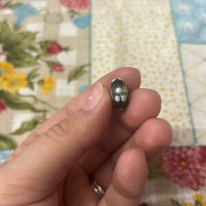 Authentic Pandora Glass Murano Bead